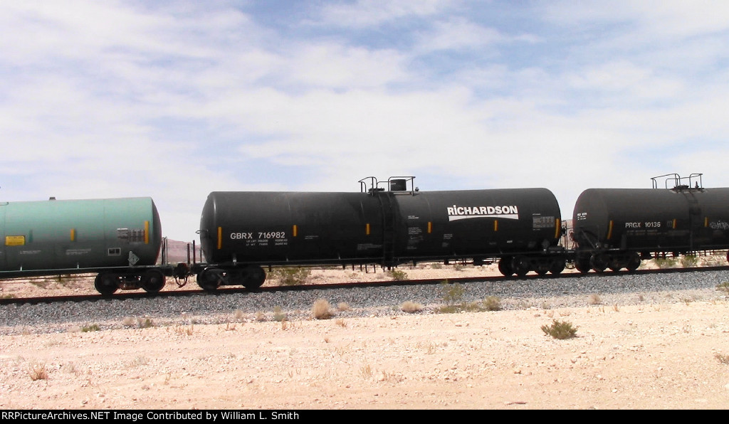 WB Manifest Frt @ Erie NV -17